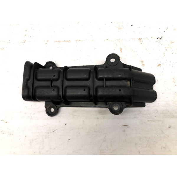 Moldura Capa Proteção Carter Kia Cerato 1.6 2009 2012 Preto