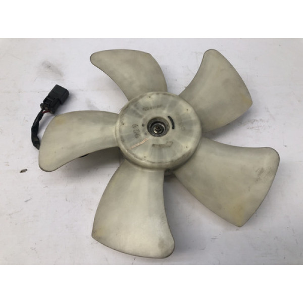 Motor Ventoinha Radiador Honda New Civic 1.8 G8 2007 2011 0