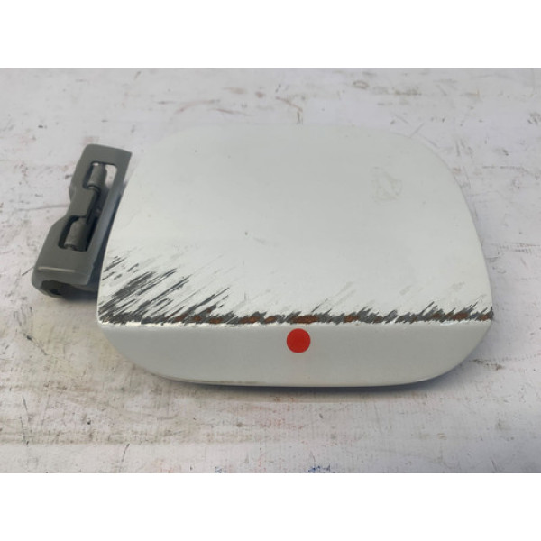 Portinhola Tanque Combustivel City 2018 2020 Detalhe Branco