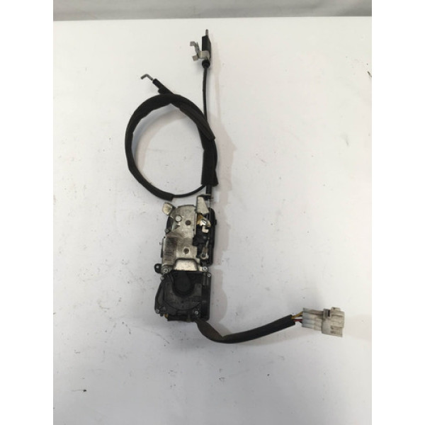 Fechadura Porta Dianteira Direita - Jac J6 2012