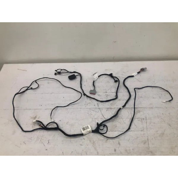 Chicote Forro Teto Jeep Compass Limited 2016 2021