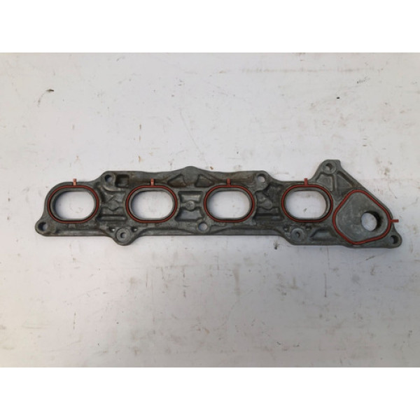 Flange Coletor Admissao Honda Civic 1.8 16v G9 2012 2015