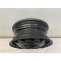 Roda Ferro Aro 13 4x100 Gm Corsa Wind 1994 2001 Preto