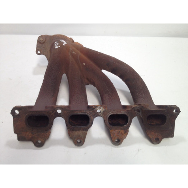 Coletor De Escapamento - Renault Scenic 1.6 Flex