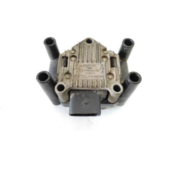 Bobina Ignição Volkswagen Gol G4 1.0 8v 2005 2014 