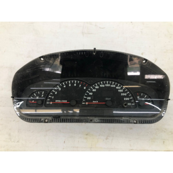 Painel Instrumentos Fiat Brava 1.8 Hgt 1999 2003