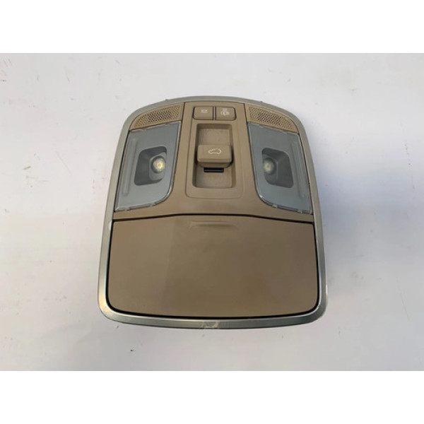 Luz Cortesia Comando Teto Hyundai New Tucson 2017 2021 Detal