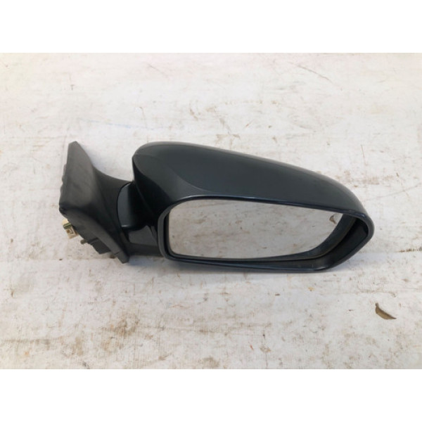 Retrovisor Eletrico Direito Honda Civic 2001 2006 Cinza Det
