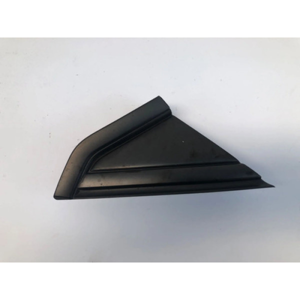 Moldura Para Lama Dianteira Direita C4 Pallas 2007 2013 Preto