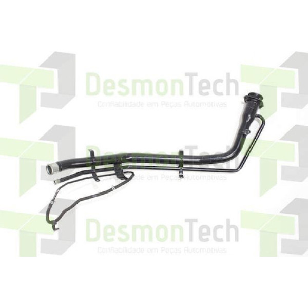 Gargalo Tanque De Combustível Pajero Dakar 2013