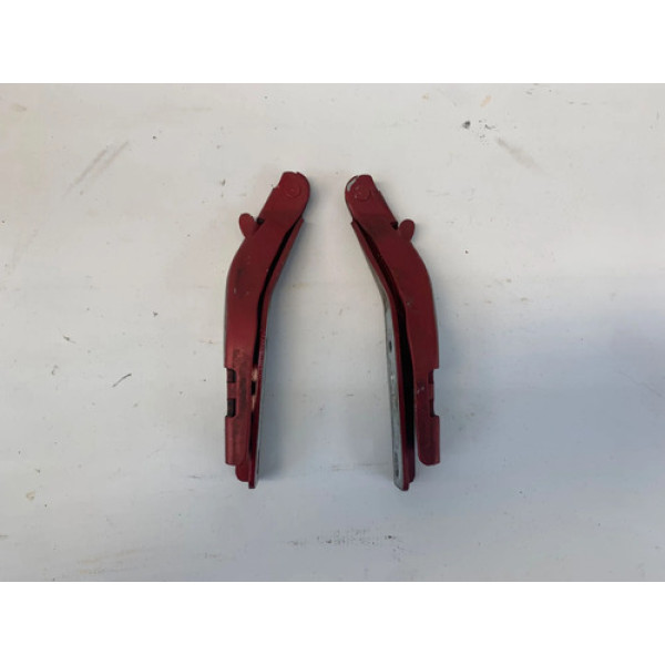 Par Dobradiça Capo Peugeot 206 1999 2009