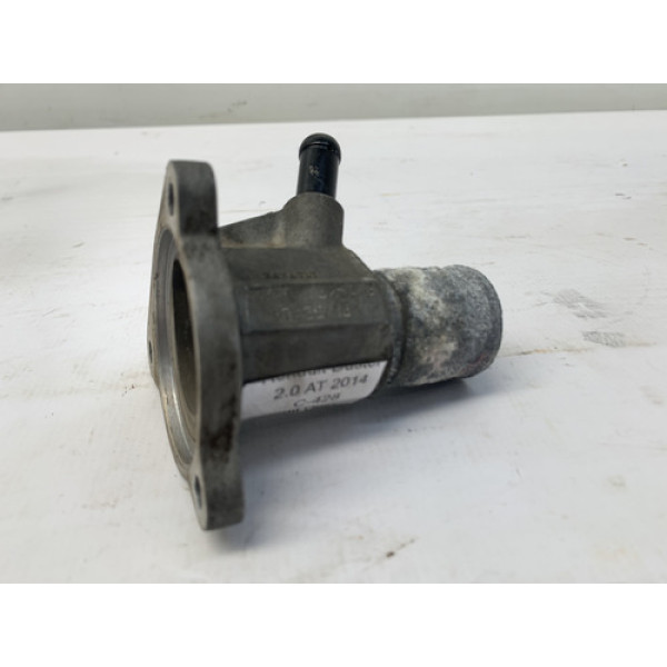 Flange Valvula Termostatica Renault Duster 2.0 2011 2014