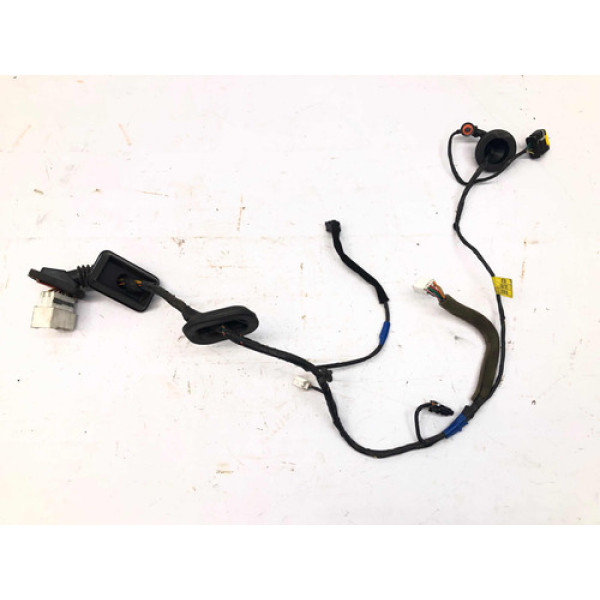 Chicote Porta Dianteiro Direito Hyundai I30 2009 2012