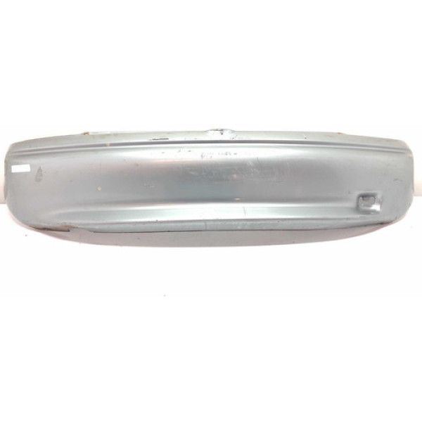 Para Choque Traseiro - Corsa 1996 2002 Prata