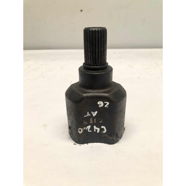 Tulipa Lado Câmbio C4 2.0 2009 2014 Automático 26 Dentes