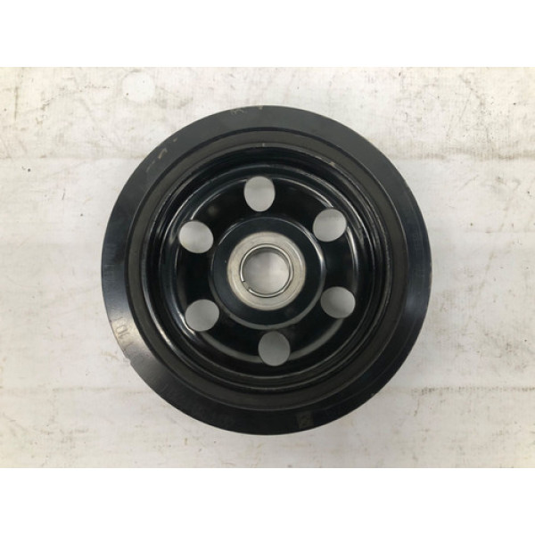 Polia Virabrequim Mercedes C180 1.6 Tb 156cv W204 2012 2013