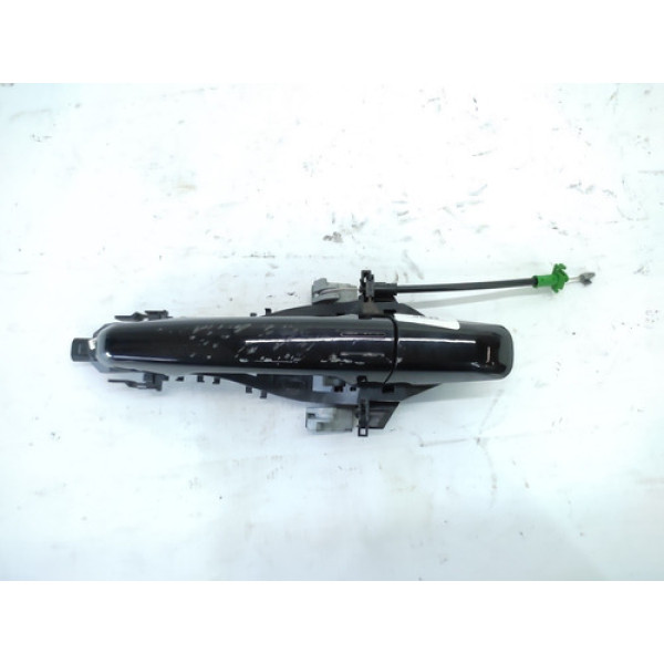 Maçaneta Externa Traseira Direita Evoque 2010 2013 * Detalhe