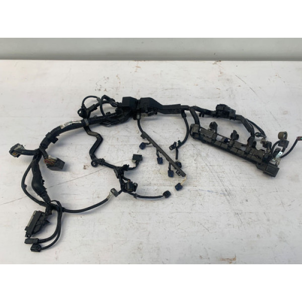 Chicote Injeção Honda City Ex 1.5 16v At 2015 2019