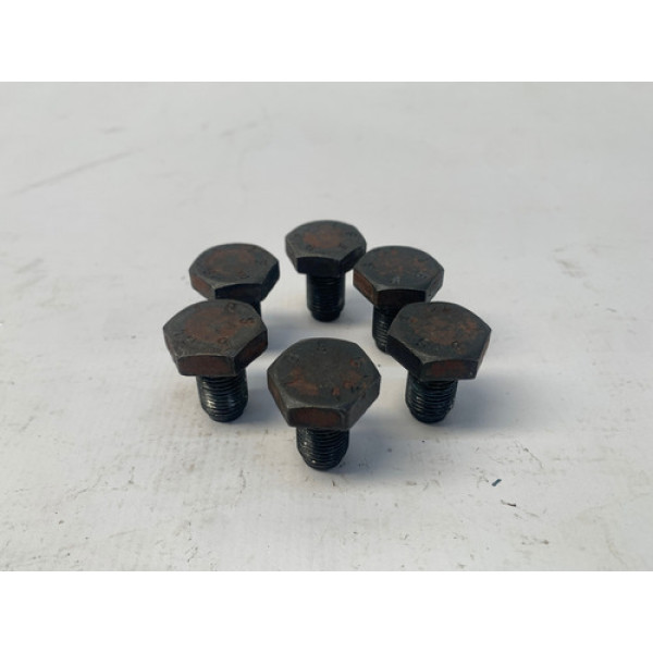 Kit Parafuso Conversor Torque Compass 2.0 Diesel 4x4  At