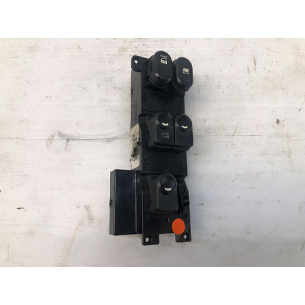 Comando Botão Vidro Dianteiro Esquerdo I30 2009 2012 Detalhe