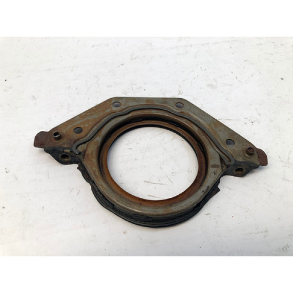 Flange Retentor Virabrequim Fiat Uno 1.0 Fire Evo 2010 2021
