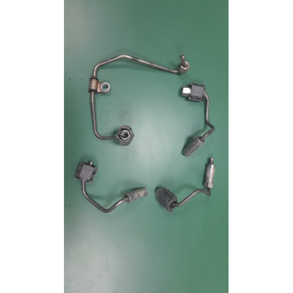 Cano Do Bico Injetor Nissan Frontier 2014 (valor Unitário)