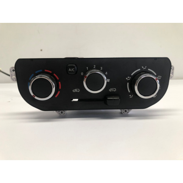 Comando Ar Condicionado Renault Kwid Int Out 2017 2023