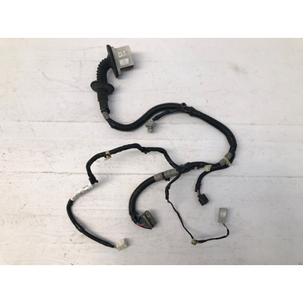 Chicote Porta Dianteiro Esquerdo Crv 2.0 2007 2011