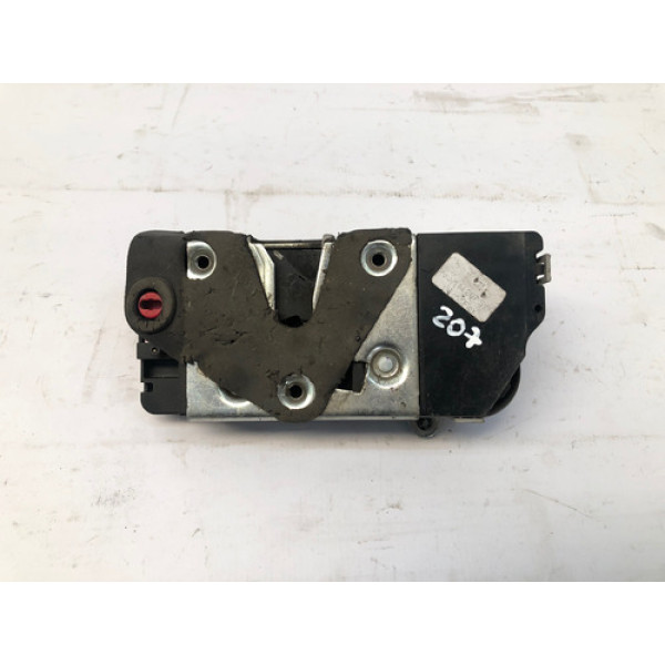 Fechadura Porta Traseira Direita Peugeot 207 206