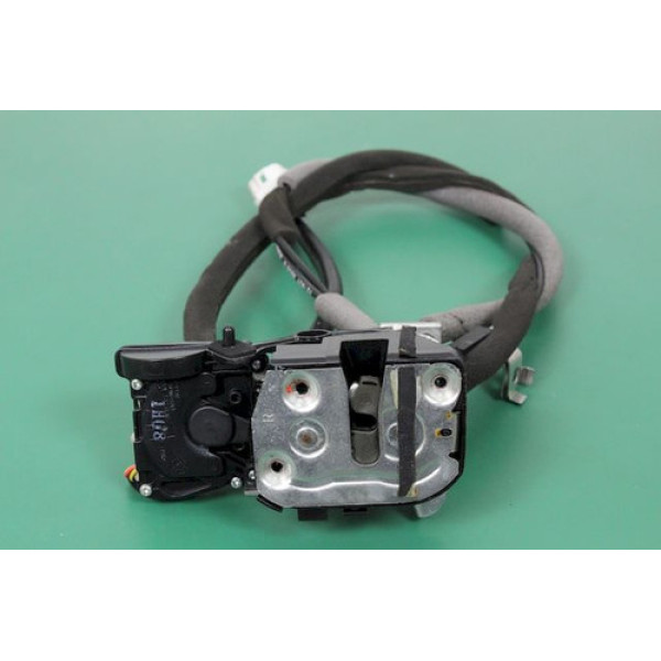 Fechadura Porta Traseira Direita Jac J6 2012