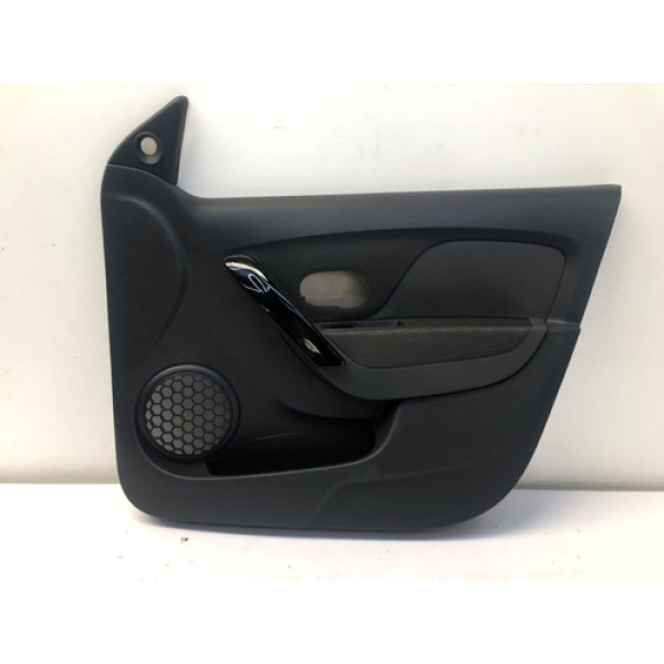 Forro Porta Dianteira Direita Renault Logan Zen 2019 2024