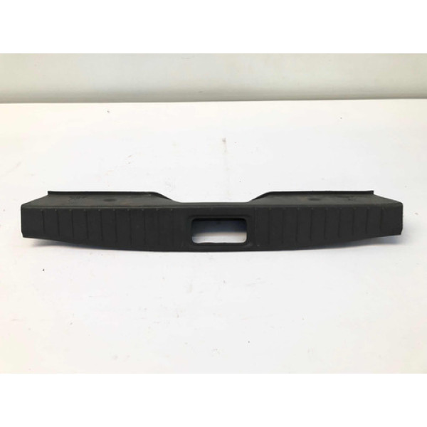 Soleira Porta Malas Chery Face 2010 2015 Cinza