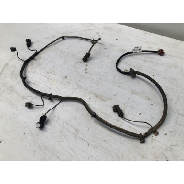 Chicote Porta Dianteiro Esquerdo Renault Logan 1.0 2019 2024