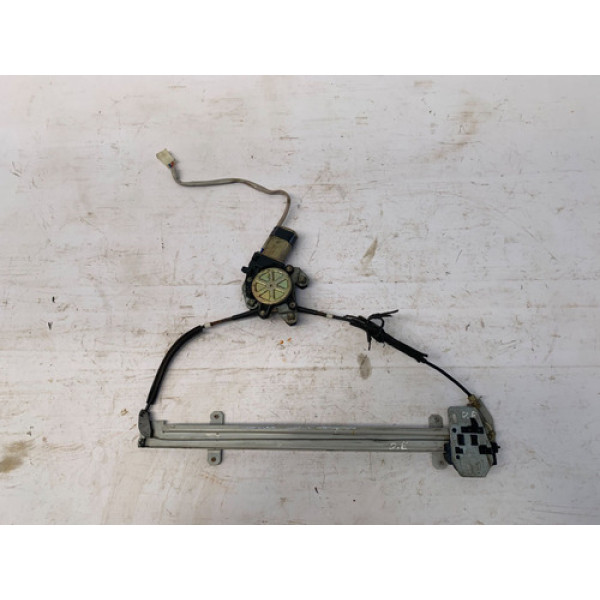 Máquina Vidro Dianteira Esquerda Ford Escort 1997 2003