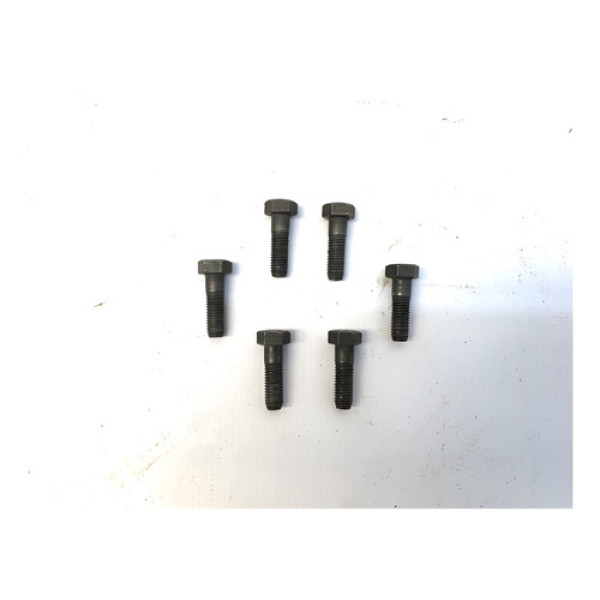 Kit Parafuso Embreagem Gm Onix 1.4 8v Manual 2012 2019