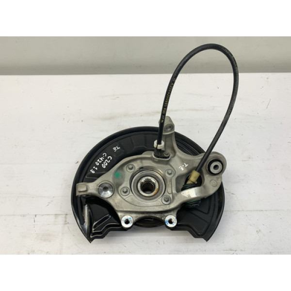 Manga Eixo Traseira Esquerda C180 C200 1.8 2011 2012