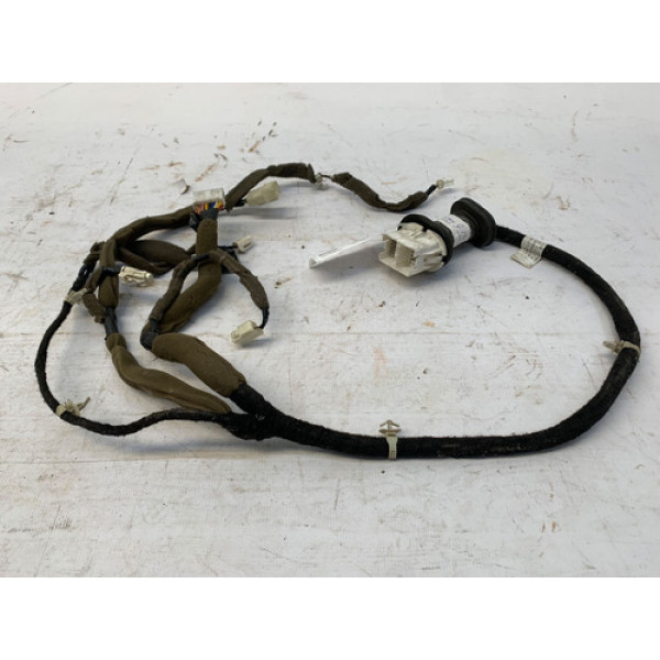 Chicote Da Porta Dianteira Esquerda Jac J6 2012