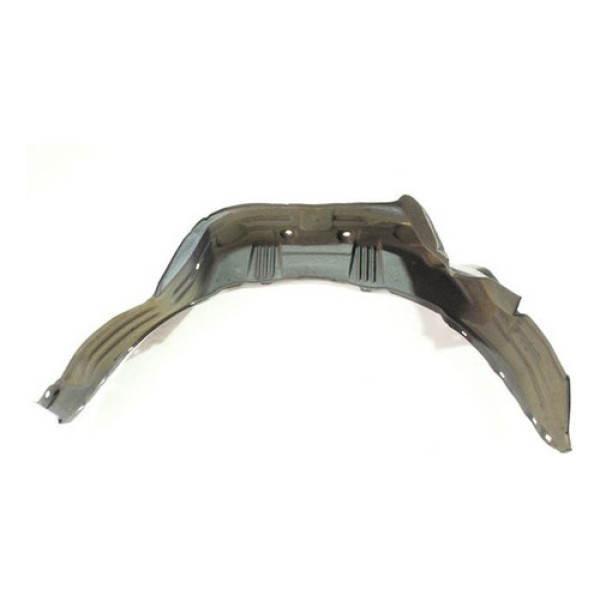 Para-barro Traseiro Esquerdo Hilux 4x4 2009