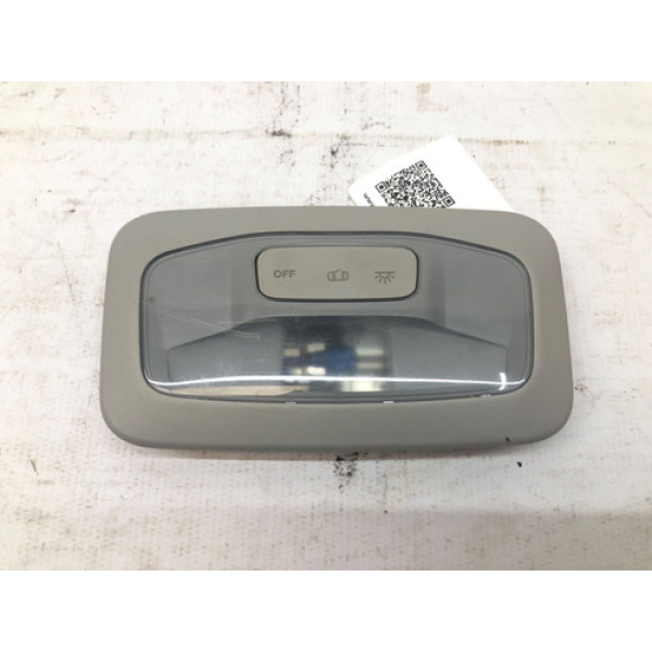 Luz Teto Cortesia Traseira Jeep Commander 2021 2025