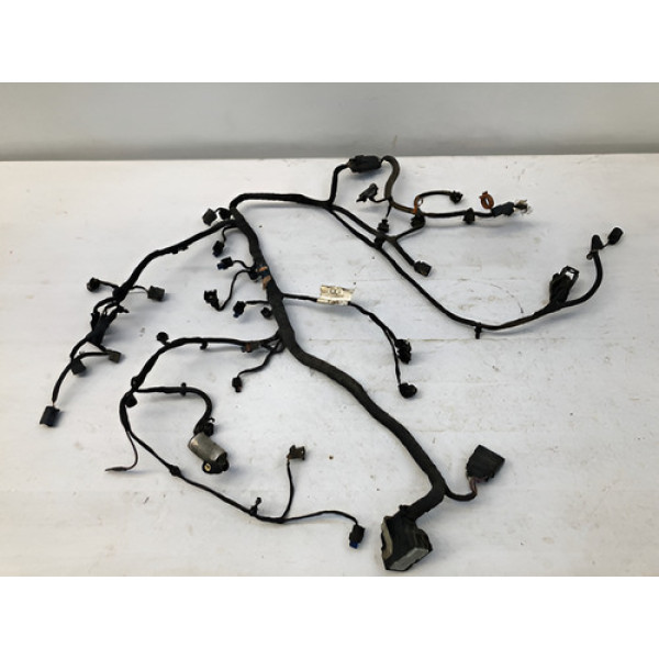 Chicote Injeção Fusion 2.0 Ecoboost At 240cv 2012 2016