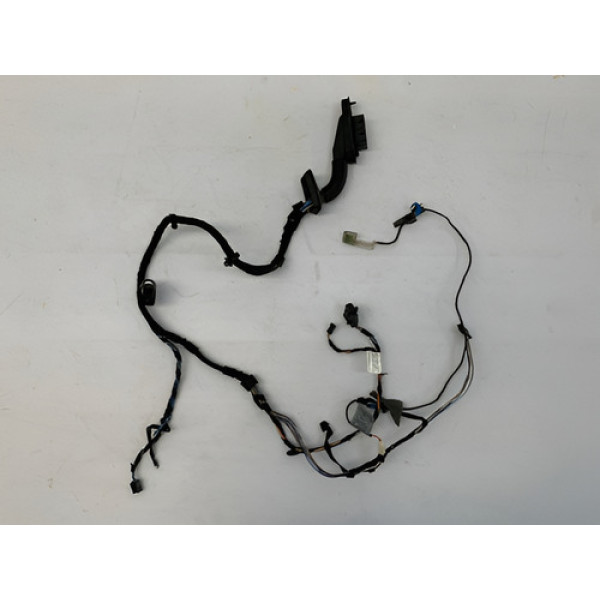 Chicote Porta Dianteiro Esquerdo Bmw X1 2010 2015