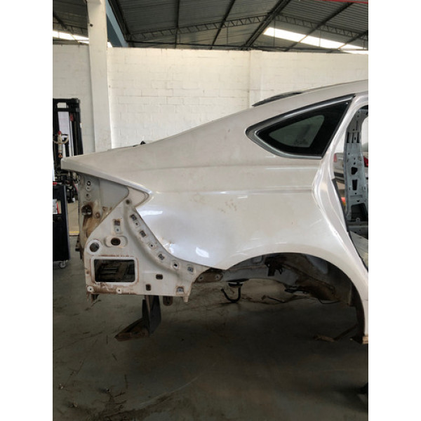 Lateral Direita Carroceria Ford Fusion 2013 2016