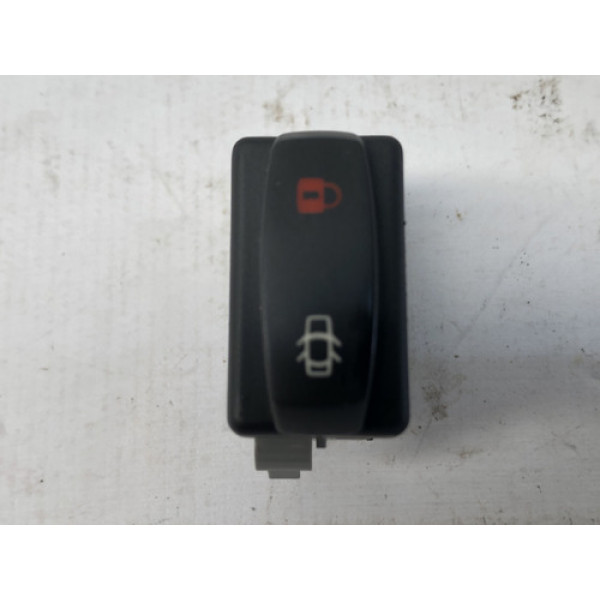 Botão Trava Portas Renault Duster 2011 2014 252108592r