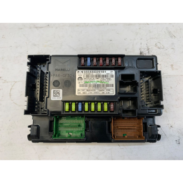 Caixa Fusivel Jeep Commander Longitude 1.3 T270 522143170