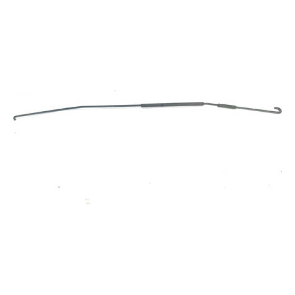 Haste Vareta Capô Volkswagen Gol Parati Savero G2 1994 2005