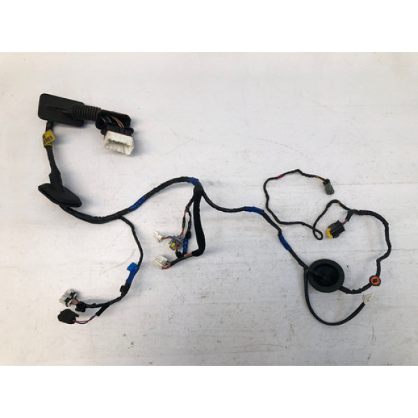 Chicote Porta Dianteiro Direito Santa Fé 3.5 2007 2012