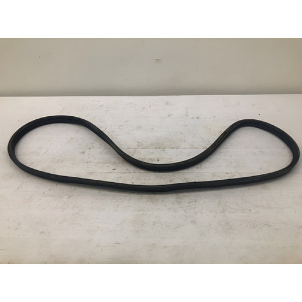 Borracha Porta Traseira Direita Honda Hrv 2022 2024 Preto