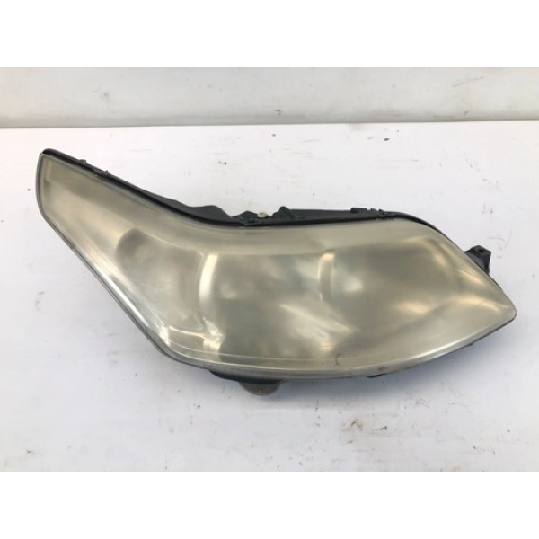 Farol Direito Citroën C4 Pallas 2007 2013 Detalhe Direito/passageiro