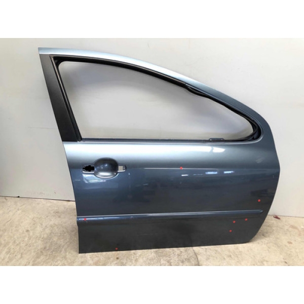 Porta Dianteira Direita Peugeot 307 2002 2006 Detalhe