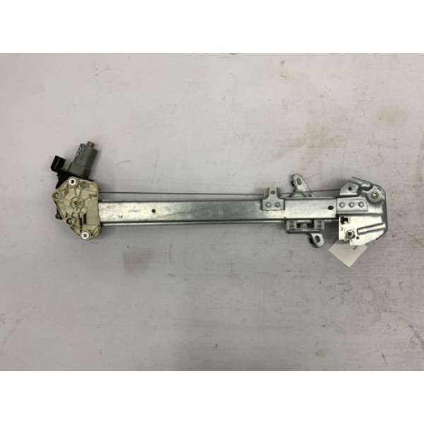 Máquina Vidro Dianteira Direita Honda City 2015 2017